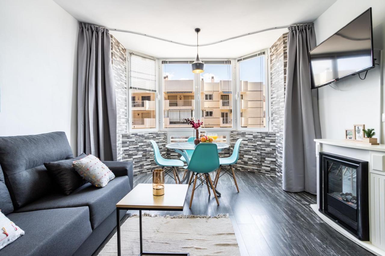 Sur Suites Palmeras 491 푸엔히롤라 외부 사진