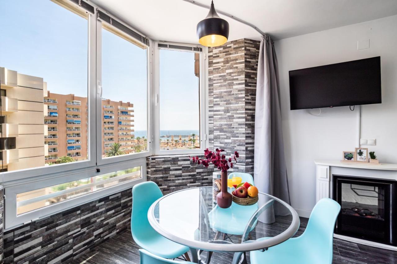 Sur Suites Palmeras 491 푸엔히롤라 외부 사진