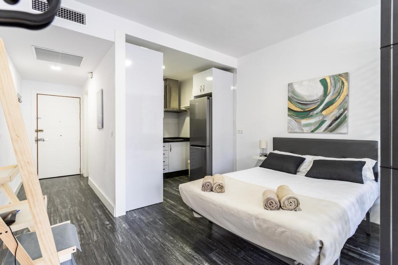 Sur Suites Palmeras 491 푸엔히롤라 외부 사진