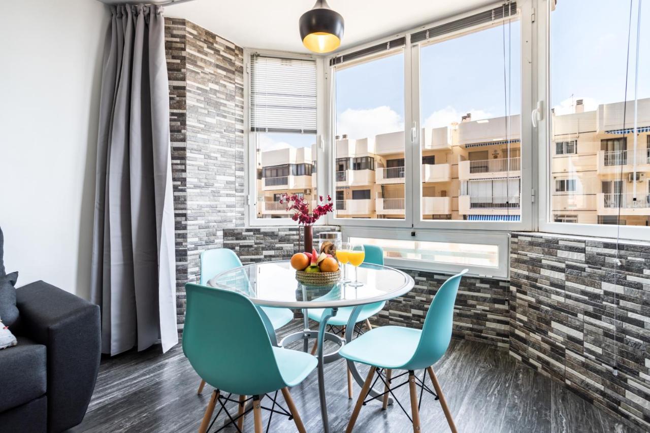 Sur Suites Palmeras 491 푸엔히롤라 외부 사진