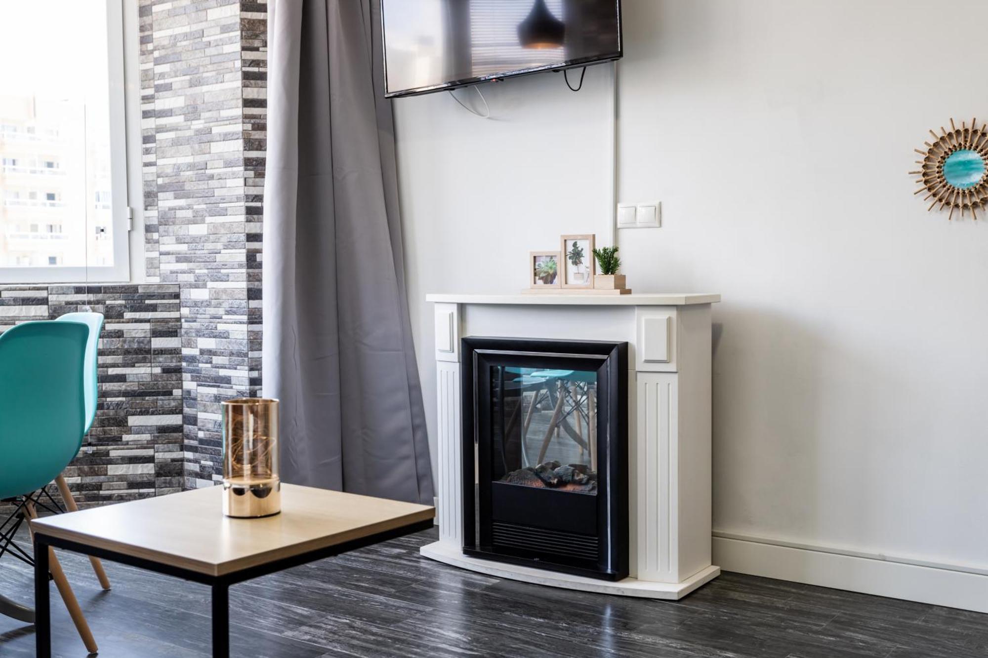 Sur Suites Palmeras 491 푸엔히롤라 외부 사진